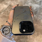 Nurburgring Runway Phone Case For IPhone 17 16 E 15 14 13 12 11 Germany Pro Max 17 Air 15 Plus Anti Fall Matte Back Cover Cases