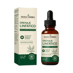 59ml Natural Plant Extracts Body Care Ampoule Serum,For Relieve Swelling ,Body Circulation Daily Care Lymphatic Drainage Drops
