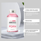 PDRN Salmon DNA Serum Ampoule Advanced Skincare Deep Repair Renew Skin Brighten Tone Strengthen Barrier Firming Facial Essence