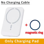 30W Magnetic Car Wireless Chargers Air Vent Clip Phone Holder for iPhone16 15 14 13 12 Pro Max Macsafe Car Charger Fast Charging