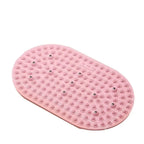 Magnetic Foot Massage Mat Silicone Acupressure Pad Pain Relief Circulation Relaxation Exercise Plantar Foot Care Tools