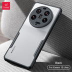 Xundd for Xiaomi 14 Phone Case, Lightweight Drop-Proof Case, Lens Protection, Airbag Drop Protection, Xiaomi 14 Pro, Xiaomi 14 U