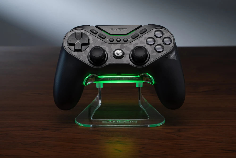 GameSir Tarantula Pro Switch Controller Hall Effect Gamepad with 9 Mappable Buttons for Nintendo Switch 2 iPhone Android Phone