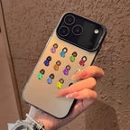 Rapper D-Drake Album Phone Case For iPhone 17 16 15 14 13 12 11 Pro Max Designer Matte Laser Aurora Funda Phone Case