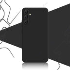 Luxury Square Liquid Silicone Cover for Samsung Galaxy A34 A54 5G SamsungA34 SamsungA54 360 Soft Protective Armor Case Coque Bag