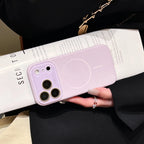 Big Window Liquid Silicone Phone Case For iPhone 17 Air 16 15 14 Plus 12 13 16 Pro Max Official Soft Protector Cover