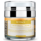 Envisha Retinol Collagen Cream Face Anti Aging Whitening Pore Refining 50ml