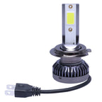 2Pcs LED H4 H7 Car Headlight H1 LED Bulb H8 H11 9005 HB3 9006 HB4 9004 HB1 H3 HB5 H13 Led Lights 20000LM Turbo Lampada 12V
