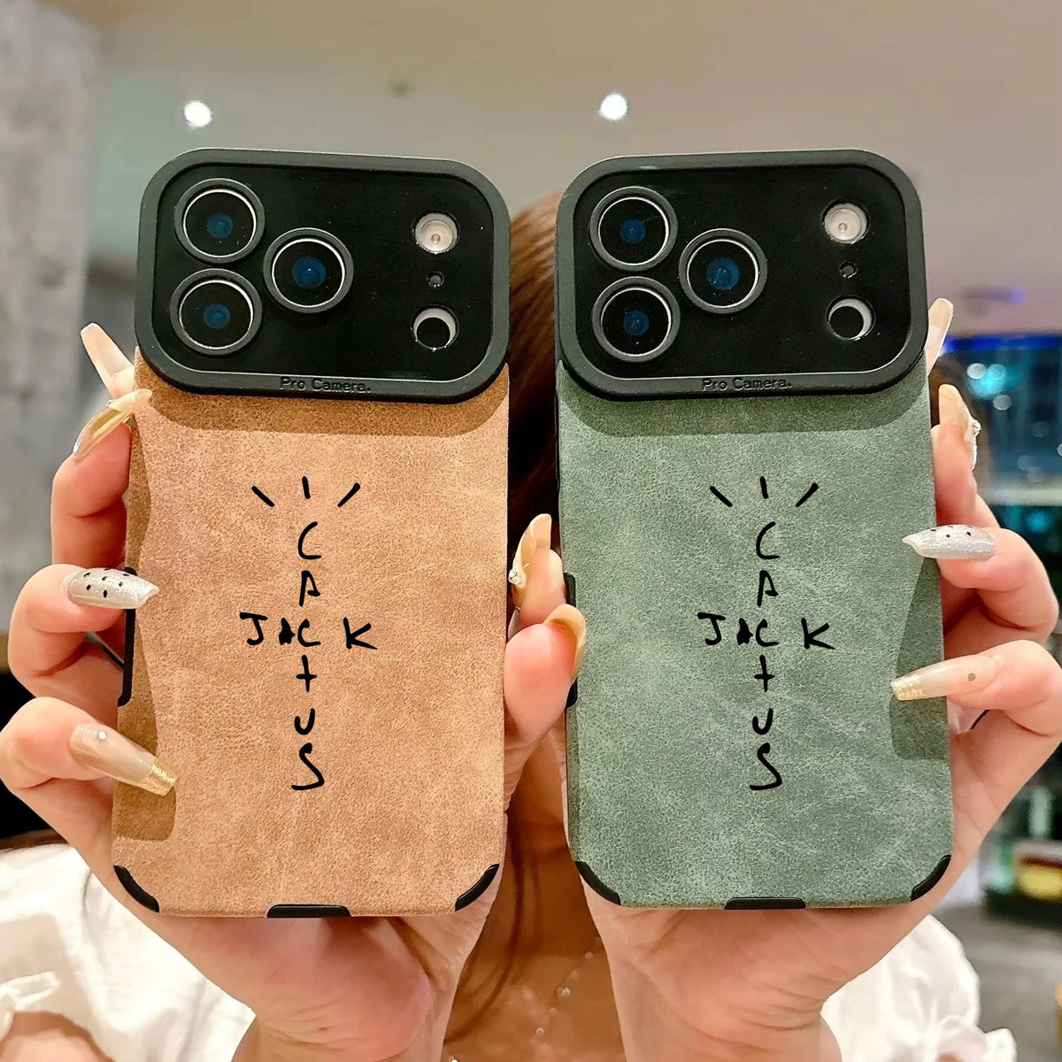 Microfiber Leather phone case for iphone 17 16 15 14 plus 13 12 11 pro max 16E AIR cover Luxury funda hip-hop streetwear cases