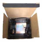 AMD New Ryzen Wraith Cooler Wraith Prism Fan Original 4 PIN Can support R3 R5 R7 R9 CPU Can support AMD Motherboard