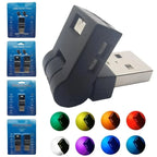 TPYE-C LED Smart Laptop Keyboard Light Home Office Decoration Night LED Atmosphere Lamp Mini LED Car Interior Emergency Lighting