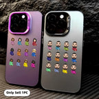 Rapper D-Drake Album Phone Case For iPhone 17 16 15 14 13 12 11 Pro Max Designer Matte Laser Aurora Funda Phone Case
