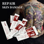 10/30/50PCS Permanent Makeup Vitamin AD Ointment Anti Scar Tattoo Aftercare Cream For Tattoo Body Art Recovery Tattoo Supplies