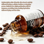 JUINHOU PDRN Caffeine Facial Serum Brightening Soothing Reduce Puffiness Makes Skin Look Plump And Vibrant Suitable For Everyone