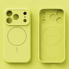Magnetic Original Liquid Silicone For Magsafe Phone Case For iPhone 18 17 16 15 14 13 Pro Max 16 Plus 17Air Skin Feel Soft Cover