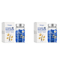 30PCS Vitamin Hair Care Capsules Moisture Serum Repair Hair Splitting Improvement Fast Restore Hair Soft Smooth Scalp Hair Care