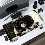 Mouse Pad Film Crime MousePad Non-slip Lockedge Office Student Gaming Action Thickened US Large Writing Pad S-Scarface Cushion