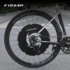 Anti-fouling Motorcycle Washing Disc Brake Cleaning Protection Cover Ultralight Bicycle Washing Disc Guard Bike Accessories