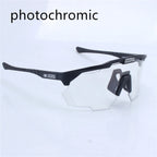 SCICON AEROSHADE KUNKEN UV400 Cycling Sunglasses with Case - Outdoor Sports Men's MTB Road Bike Eyewear Women's Goggles