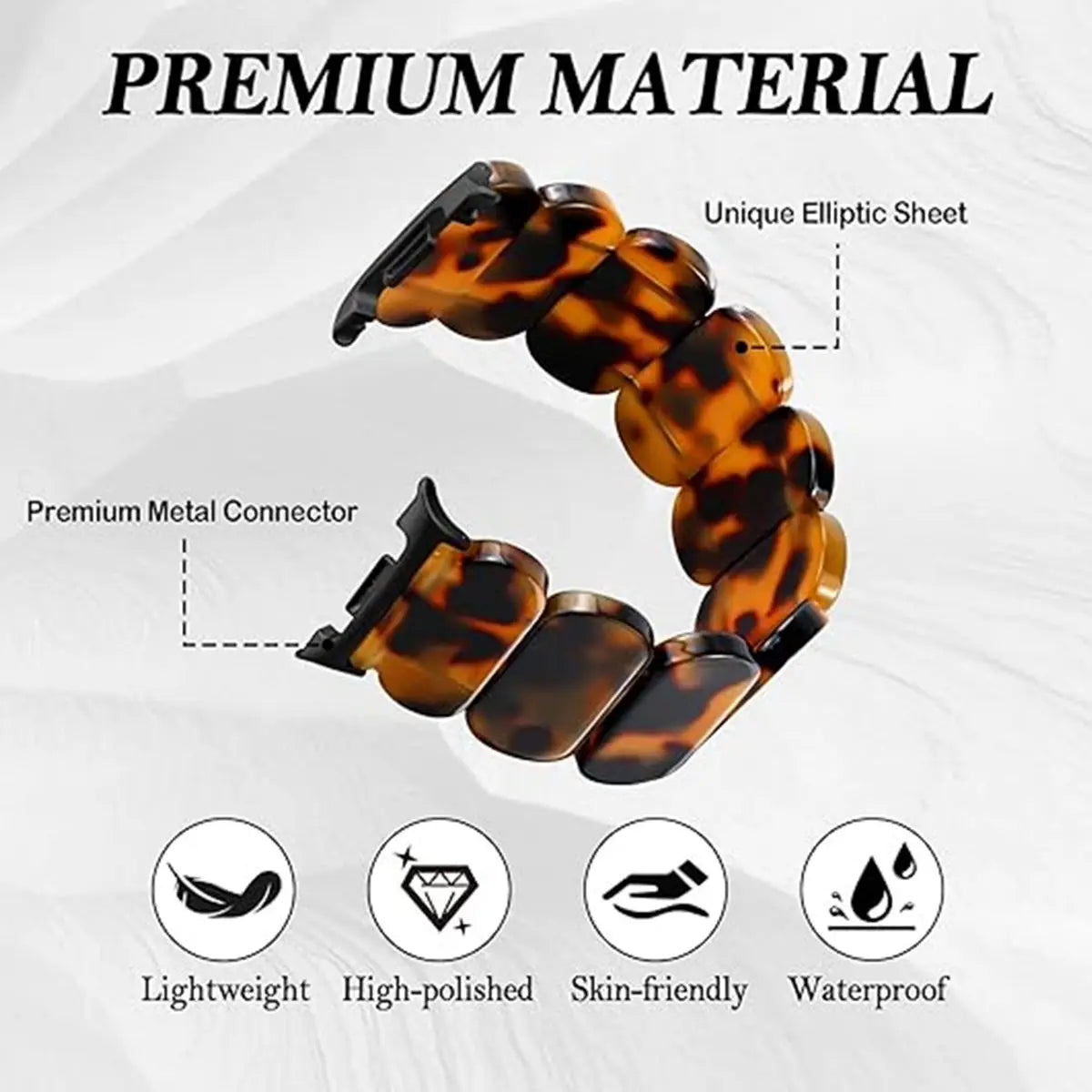 Sport Straps for Samsung Galaxy Watch 8 44mm 40mm Accessories Wrist Resin Bracelet for Correa Galaxy Watch 8 Classic 46mm Band