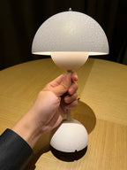 Rechargeable Mood LED Table Lights Kitchen Bedroom Bedside Table Lamp for Room Desk Home Decoration Wedding Table Lamps