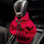 Car Hand Handle Gear Sweatshirt Shark Frog Hoodie Shift Cap Fashion Shift Hoodie Car Shift Knob Cover Car Fashion Accessories