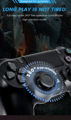 New Sony PS4 Controller Original DualShock 4 Wireless Bluetooth Game Controller Compatible With PlayStation4 Gaming Console