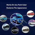 Magic Car Scratch Remover Paste No Professional Skill Needed Simply Wipe To Repair Car Paint Scratches All Color Universal