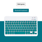 Bluetooth Wireless Keyboard Universal Mobile Phone Tablet Keyboard And Mouse Mini Bluetooth Keyboard Ipad Keyboard Accessories