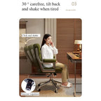 Robin Swivel Chair Aleville Computer Chair Home Chair Back Chair Lifting Ergonomic Office Chair