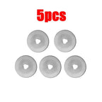 Sewing Rotary Cutter Kit 45mm Rotary Cutter  Cutting Mat Patchwork Ruler Precision Knife for Sewing Quilting Crafts