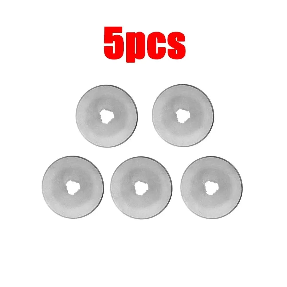 Sewing Rotary Cutter Kit 45mm Rotary Cutter  Cutting Mat Patchwork Ruler Precision Knife for Sewing Quilting Crafts