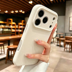 Case For iPhone 18 Pro Max Cases iPhone 17 Case Luxury Matte Candy Color Soft Phone Case For iPhone 16 Plus 15 14 13 12 11 Funda