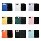 New Luxury Matte Ultra Thin Candy Color Phone Cases for Apple IPhone 18 Fold Ultra 2026 Silm Skin Feel Shockproof PC Hard Cover