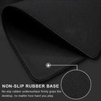 WLMouse QiSha Mousepad Multi-Surface Type Control Mousepads INOAC SlimFlex Schaum Valorant FPS Gamer XSOFT Mauspad Custom