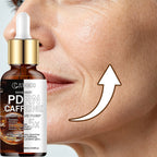 JUINHOU PDRN Caffeine Facial Serum Brightening Soothing Reduce Puffiness Makes Skin Look Plump And Vibrant Suitable For Everyone
