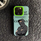 Phone Luxury-C-Cp Case for IPhone C-ComPanys-luxury-C-Cp 17 16e 16 15 14 13 12 11 Mini Pro Max X XR 8 Air Plus Matte Back Cover