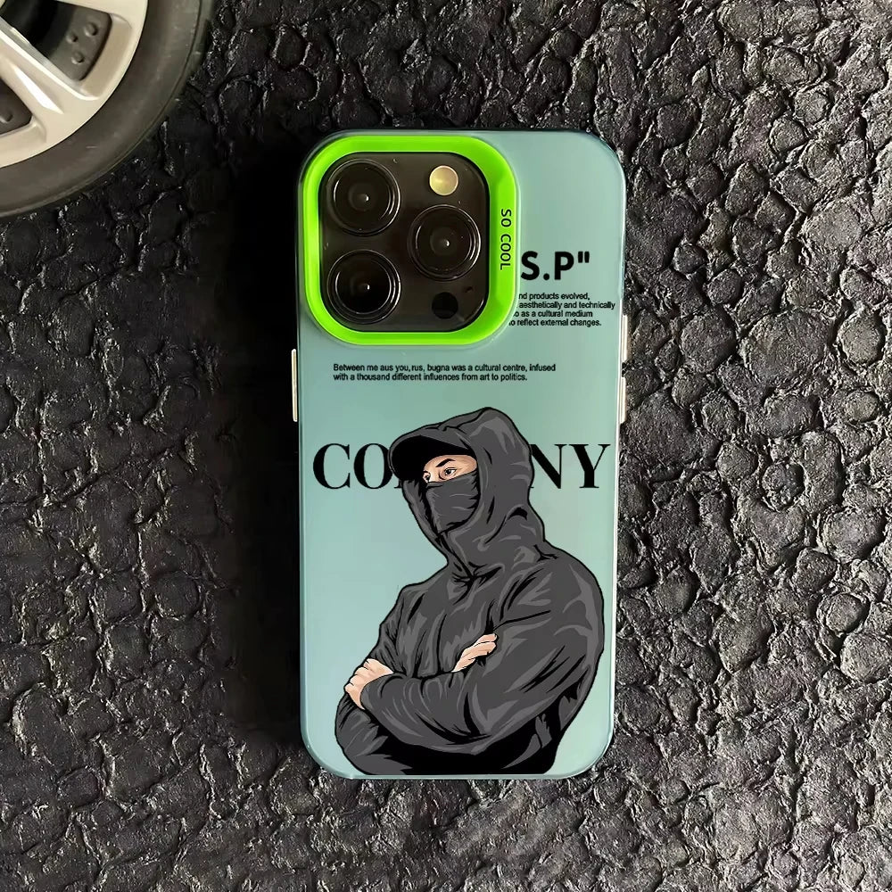 Phone Luxury-C-Cp Case for IPhone C-ComPanys-luxury-C-Cp 17 16e 16 15 14 13 12 11 Mini Pro Max X XR 8 Air Plus Matte Back Cover