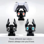 Cute Dragon Game Controller Stand – Universal Holder for PS Xbox Switch PC Gamepad | Funny Gaming Desk Ornament Gamer Gift Decor