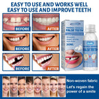 30ml Temporary Tooth Repair Kit Teeth And Gaps FalseTeeth Solid Glue Denture Adhesive Teeth Whitening Tooth Beauty Tool