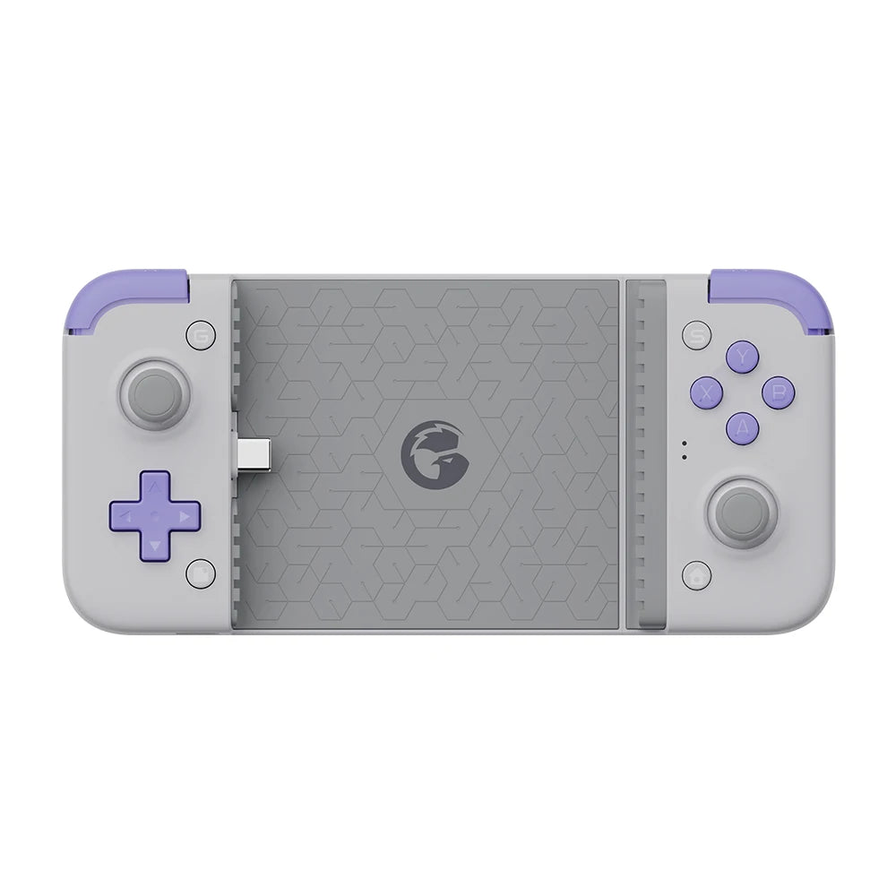 GameSir X2s Bluetooth Gamepad for Android iPhone 15 Series Hall Effect Gaming Controller for Xbox Game Pass STADIA XCloud
