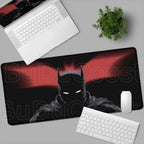 B-Batman Mouse Pad HD Large Gaming Non-slip Rubber Keyboard Desk Mat Office Laptop Computer Pc Gamer Cabinet Mousepad Xxl Carpet