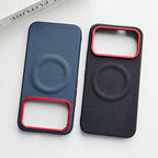 For Xiaomi POCO F9 Ultra Case Luxury PU Leather Magnetic Wireless Charging Protective Back Cover For POCO F9 Pro Phone Shell