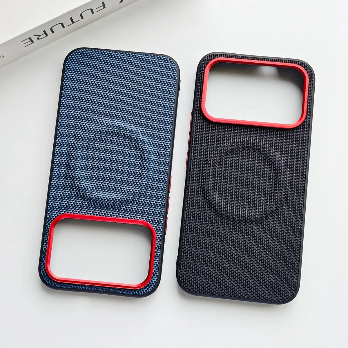 For Xiaomi POCO F9 Ultra Case Luxury PU Leather Magnetic Wireless Charging Protective Back Cover For POCO F9 Pro Phone Shell