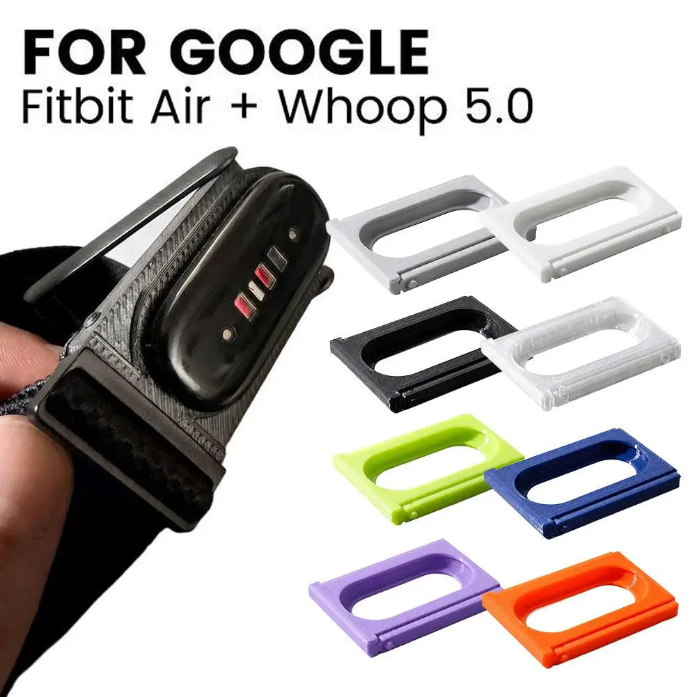 Combo Adapter Bracket For Fitbit Air For Whoop 5.0 Smart Watch Conversion Holder Device Stack Frame Modification Accessory