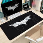 B-Batman Mouse Pad HD Large Gaming Non-slip Rubber Keyboard Desk Mat Office Laptop Computer Pc Gamer Cabinet Mousepad Xxl Carpet