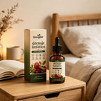 60ml Lymphatic Herbal Drops 60ml Natural Plant‑Based Dietary Supplement Body Wellness Support for Daily Body Balance Care