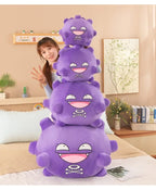 30/75cm Koffing Pokemon Plush Toys Large Anime Doll Cute Pillow Cartoon Huge Pokémon Plushie Stuffed Gift for Kids Christmas