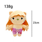 Multiple Styles Cute Cat Eminem XXXTentacion Frank Ocean Plush Toy Doll with Clothes Stuffed Soft Plush Toys Fans Collect Gift