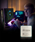 AMD R7 5700x 4.6GHz 8-Core 16-Thread New Ryzen 7 5700x Gaming CPU Processor 7NM L3=32M 100-000000926 Socket AM4 DDR4 but no without fan